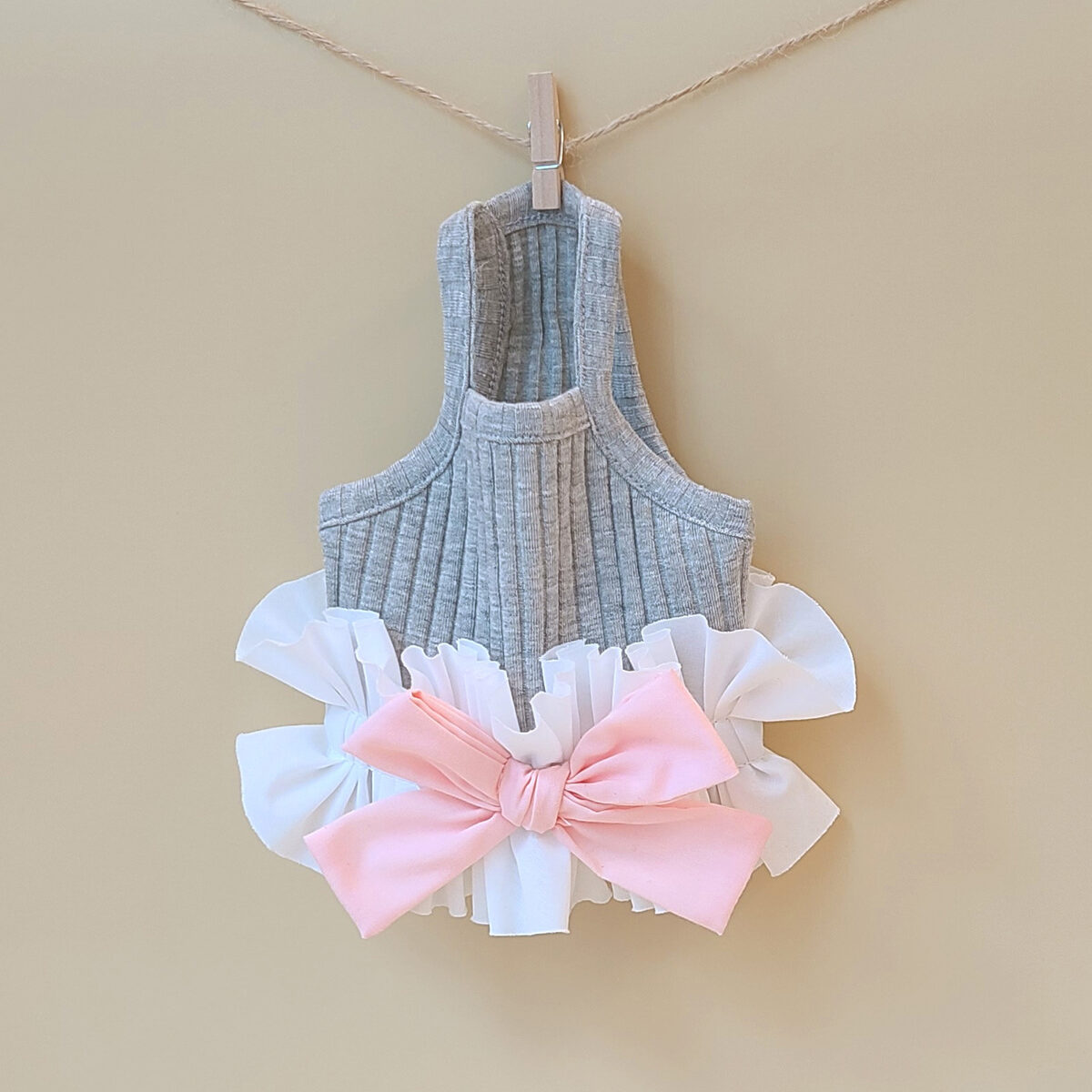 Rabbit Crop T-shirt