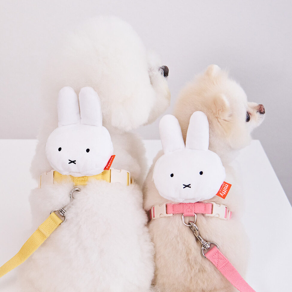 Miffy Poop bag Harness
