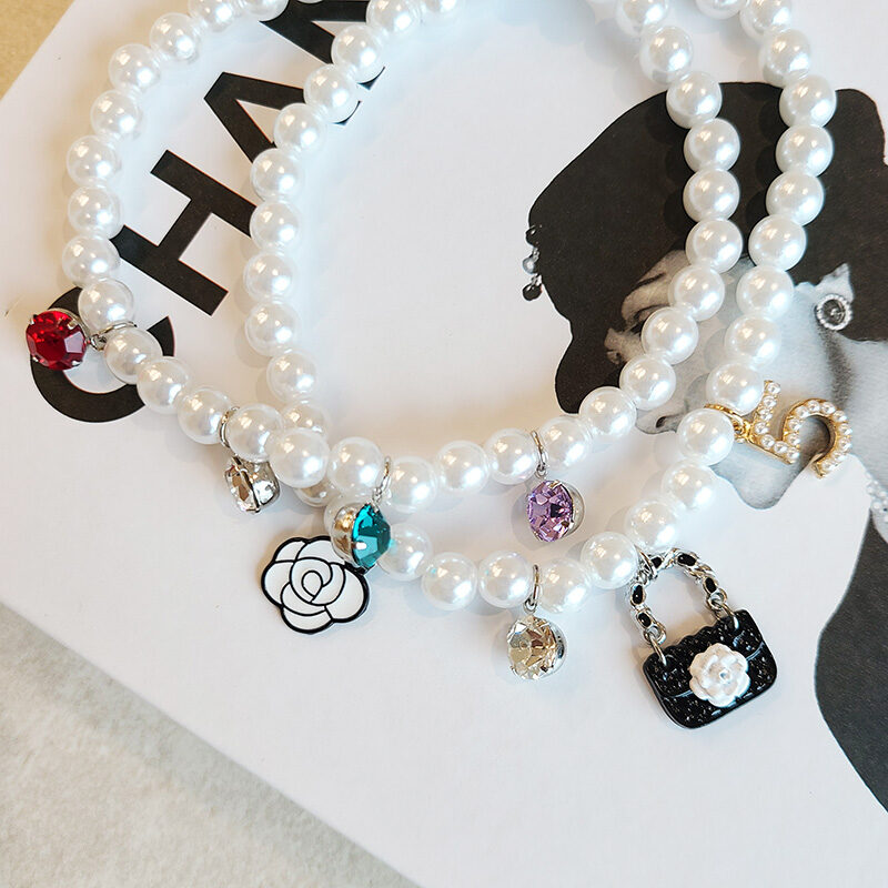 Coco Fleur Necklace